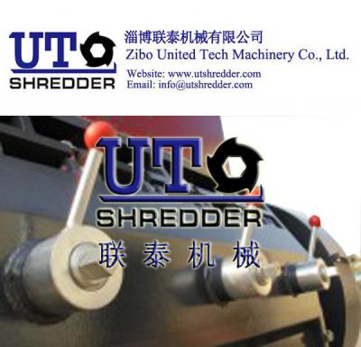 China granulador resistente G66120, para el tubo, película, botella, caucho, hojas, trituradora en venta