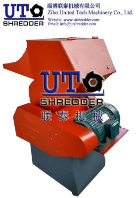 China small plastic Granulator G2640, for pipe, film, bottle, rubber, sheets, plastic crusher, waste plastic recycling machine for sale