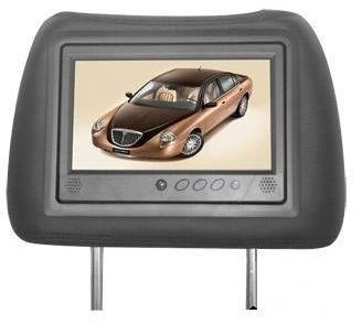 China 9 Inch Car Seat Headrest LCD Monitor Screen  for sale