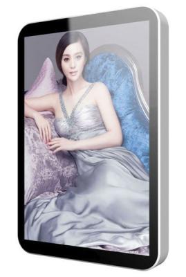 Китай 22 вертикаль 1920 * 1080 дисплея дюйма полная HD LCD, черный/белый дисплей Маунта LCD стены продается