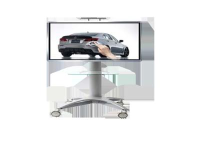China IR Multi Finger Touch Screen Interactive Whiteboard , 4k Lcd Display Monitor for sale