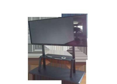 China 75 Inch Digital Signage Screens Interactive Electronic LCD Whiteboard 1920*1080 Resolution for sale
