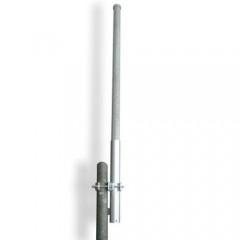China Fibre Glass Epoxy Omni Directional Antenna GSM1800 GSM1900MHz Low Standing Wave for sale