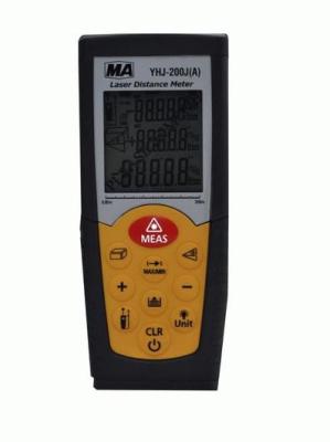 China Intrinsically Safe Laser Distance Meter 100m Explosion Proof for sale