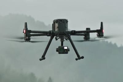 中国 Detection Drone Dual Light High Definition Night Vision Gas Reconnaissance Laser Radar 販売のため