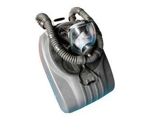 China Uno mismo ligero que contiene el aparato respiratorio, aparato respiratorio portátil del oxígeno 540L en venta