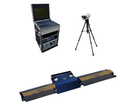 China Dynamic Imaging Under Vehicle Inspection System With Ccd Scanning Technology for sale