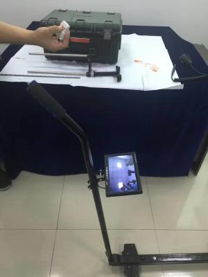 China Faltbare VC2.0 unter Fahrzeugkamera ermitteln die Fahrzeugfahrgestelle zu verkaufen