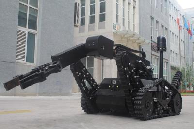 China 360 Degrees Monitoring Mk6 Eod Robot For Explosive Related Works 1080p Pixel for sale