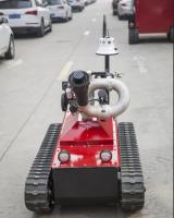 China CE Working Time 5h Fire Fighting Equipment Robot for sale