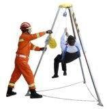 China Earthquake Rescue Tripod Safety Equipment 16.5kg Weight for sale