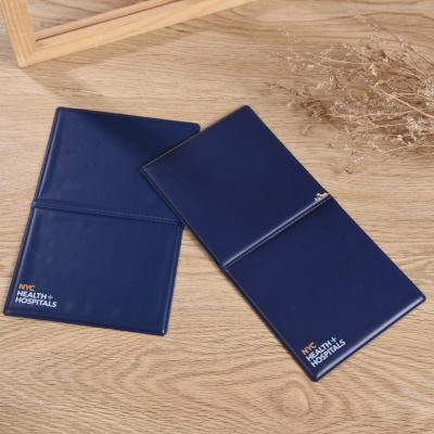 China Id Pvc Card Plastic Cover Insurance Card Holder Insurance Document Holder for sale