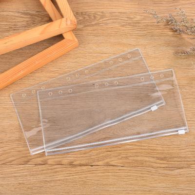China 2 Inch 1 Inch  Small Plastic zipper Jewelry Bags For Packaging Transparent for sale