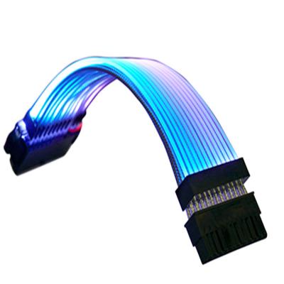 China 24Pin RGB Motherboard Extension Cable for sale