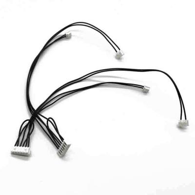China Pitch 30V Electrical Harness Customized IDC Pierced 2.0mm for sale