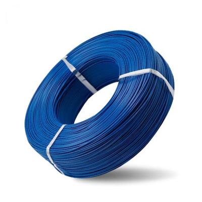 China El solo cable de transmisión del PVC de la capa doble OD12.9mm protegió el cable eléctrico en venta