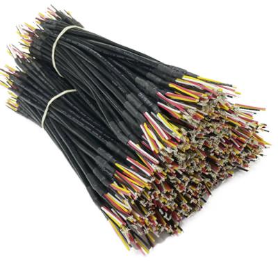 China 22AWG  Electronics Cable Pvc Power Three Core Wire Ul2464 for sale