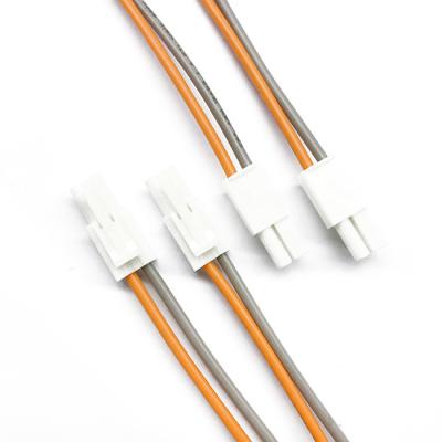 Китай Удлинительные кабели UL Psu удлинителя электропитания оболочки 300v PE продается