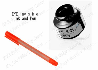 Chine Encre invisible infrarouge d'IR pour des cartes de jeu avec le stylo de marqueur, encre invisible de stylo magique à vendre