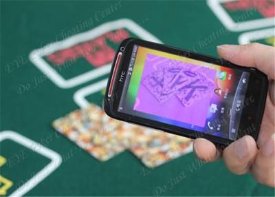 China Teléfono móvil elegante de HTC con el sistema de vigilancia para las tarjetas detrás marcadas en venta