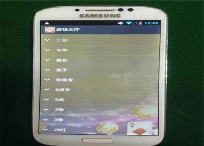 China Texas Holdem CVK 400 Poker Predictor With 2 HD Built - in Cameras for sale