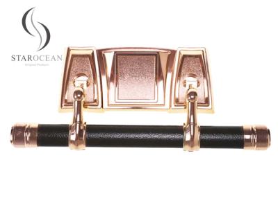 China Alta barra corta de la durabilidad los 38cm de la galjanoplastia del ataúd de la barra de bronce del oscilación en sistema en venta