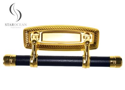 China Premium Quality Casket Swing Bar Gold Surface Finishing OEM / ODM Acceptable SW-D for sale