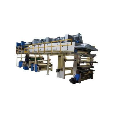 China Automatic Grade Automatic Double Color Bronzing Machine for Garment Dress Production for sale