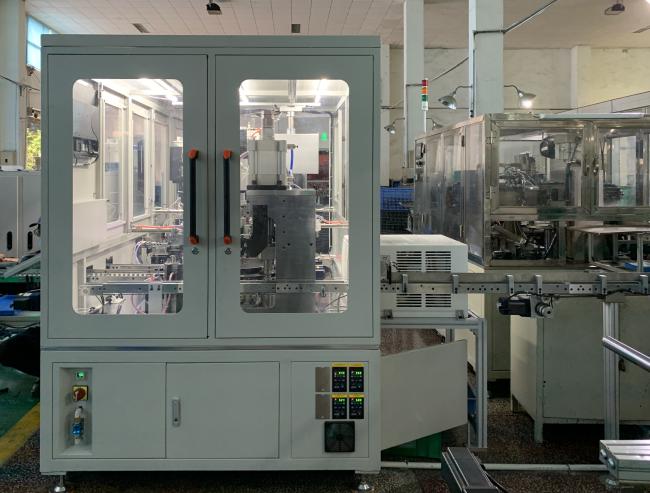 Automated Manufacturing Equipment