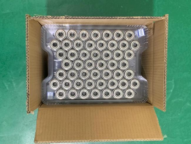 Cardboard Box Packaging for Mechanical Seals