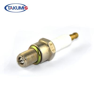 China Iridium Tiped Generator Spark Plug Natural Gas Engine For Champion RN79G / Denso GE3-1 for sale