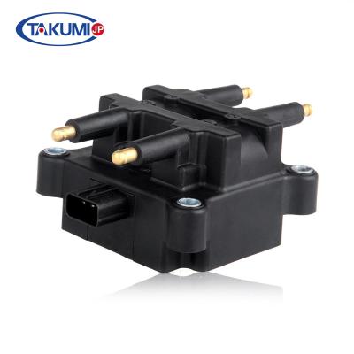 China Durable Car Ignition Coil , Mazda Ignition Coil Low Resistivity Copper Wire for sale