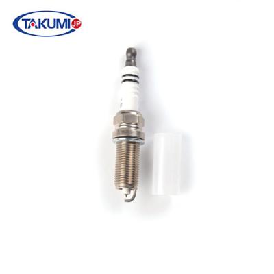 China Denso SK20R11 Auto Spark Plugs 1.1mm Gap , Car Spark Plug Replacement For Citroen for sale