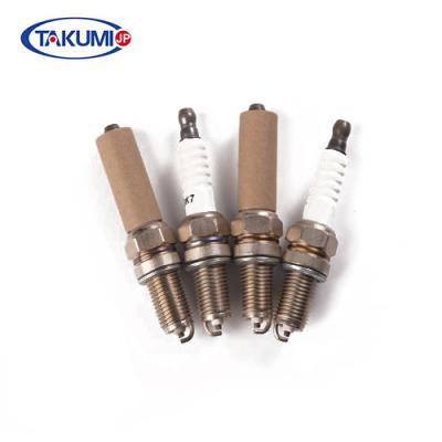 China Motorcycle Spark Plug  DCP7E DCPR7E DCPR7E-N  RA8HC RA6HC for The Motor Boat, Go Kart, Wild Motorcycle for sale