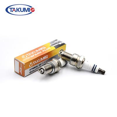 China 41-993 12607234 Auto Iridium Spark Plug For Engines Car Parts , Long Life for sale