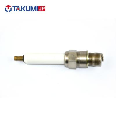 China M18x1.5 Thread TAKUMI Double Iridium Spark Plug For Generator for sale