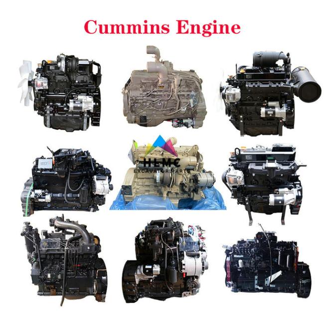 1104D Engine Assembly C4.4 Director Injector Engine 313 320GC 320GX 12