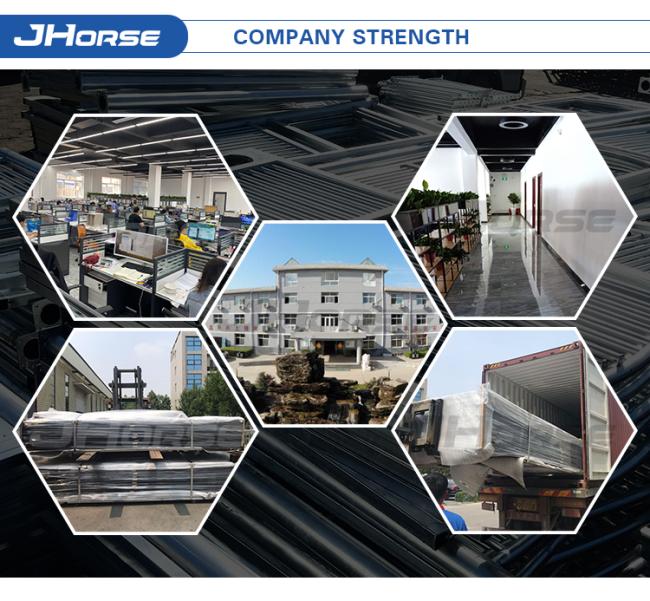 Factory Price Customized Sizes Adjustable Hinges Swing Open Back Horse Barn Window