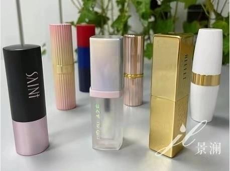 JL-LS101 Round Lipstick Tube 3