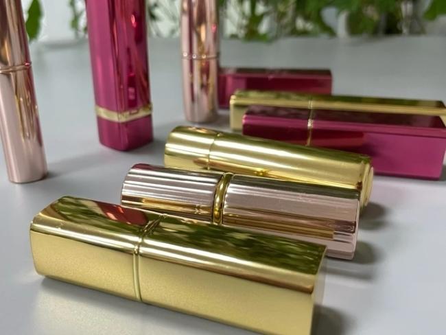 JL-LS101 Round Lipstick Tube 2