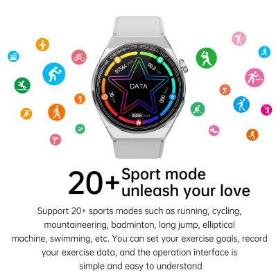 中国 1.39インチのスマートウォッチ大きいスクリーンのスマートな腕時計高い定義スマートな腕時計 販売のため