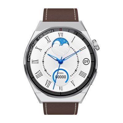 China 1.39inches 390*390px Waterproof Sports Smartwatch Smart Band Watch With Call Function for sale