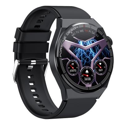 China D3 ProMax Waterproof Sports Smartwatch Men GPS Smart Watch 250mAh Big Battery for sale