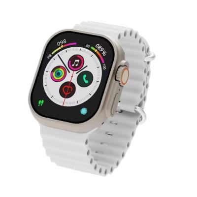 Chine TS8 moniteur imperméable Smartwatch de l'oxygène de sang d'IOS de Smartwatch Android d'écran tactile de sport de 2,08 pouces à vendre