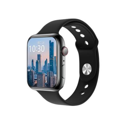 China IP67 Waterproof Fitness Smartwatch Big Screen With Heart Rate for sale