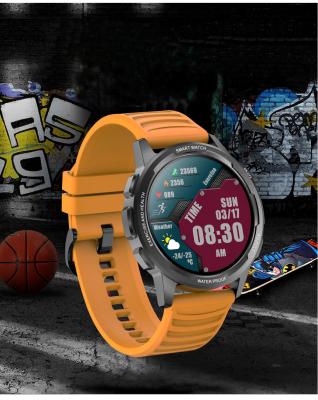 China Bracelete esperto do perseguidor da aptidão da pressão sanguínea de Rate Digital Sports Wrist Watch do coração à venda