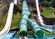 Eco-friendly Amusement Water Park Slides Funny Theme Park Tube Slide With 12m Heigth supplier