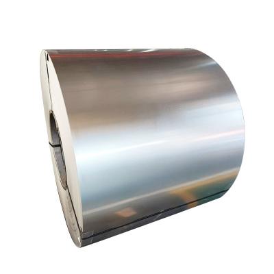 China Aluminized Galvanized Steel Coil Plate Zinc 1200mm Width DX54D for sale