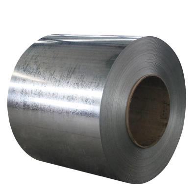 China Dx51 Z275 Galvanized Steel Coils 0.12mm Low Carbon For Manufacture for sale