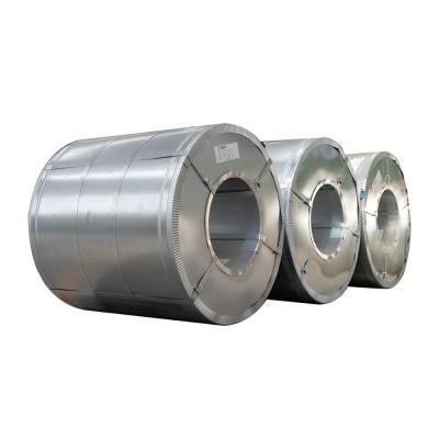 China Hot Dipped SGHC Galvanized Steel Coil High Strength 1500mm for sale